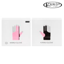 Перчатка Kamui QuickDry розовая/черная левая L