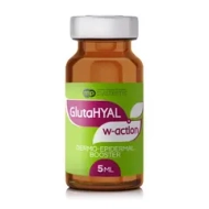 GlutaHyal W-Action MP Systems | Cкинбустер с «эффектом фототерапии»