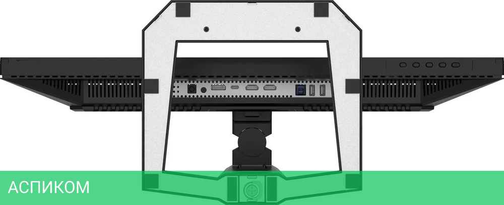 Игровой монитор Digma Pro 27" Action M