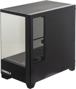 Корпус mATX Formula V CRISTAL Z1M