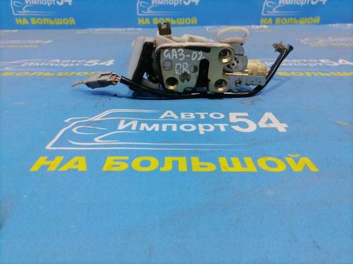 Замок двери задней правой Honda LOGO 1996