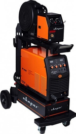 Сварочный полуавтомат СВАРОГ TECH MIG 5000 (N221) многофункциональный (MIG/MAG, MMA) НАКС РФ 00000093844