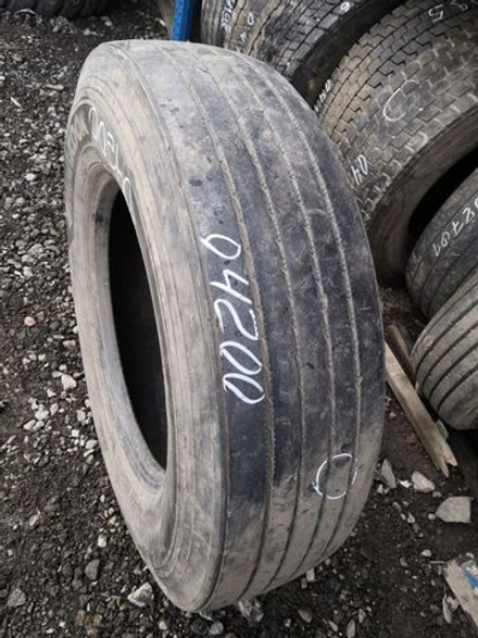295/75R22.5 Hankook AL07+ шина б/у
