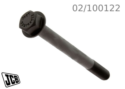 Болт ГБЦ JCB 02/100122