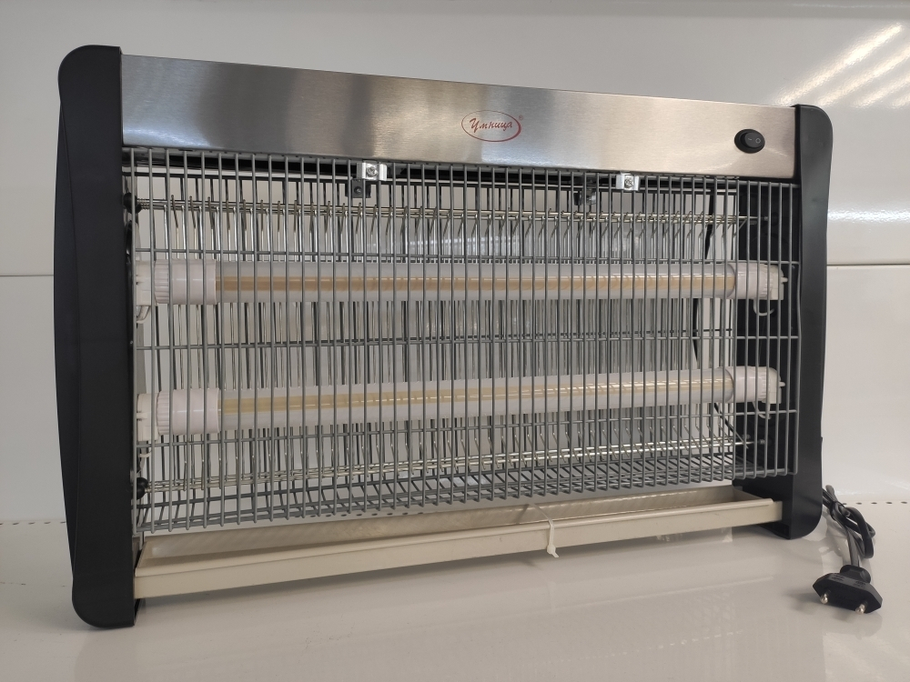 Уничтожитель насекомых электрический Умница УНЭ-120