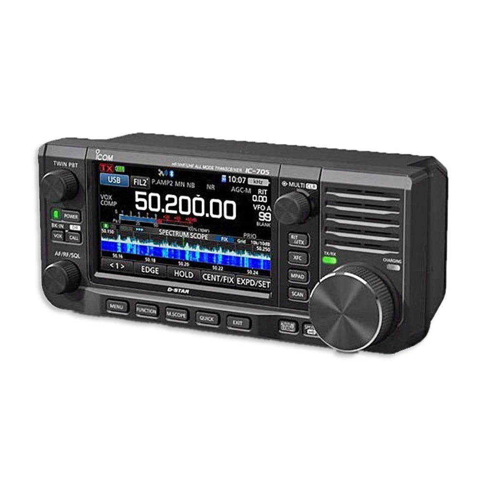 Мобильная/переносной КВ трансивер Icom IC-705