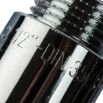 Удлинитель резьбовой STOUT SFT 0002 - 1/2" длина 55 мм (ВР/НР, латунь хромированная)