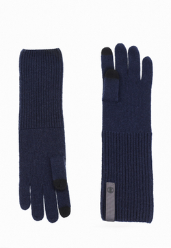 Перчатки (Cиние, one size)