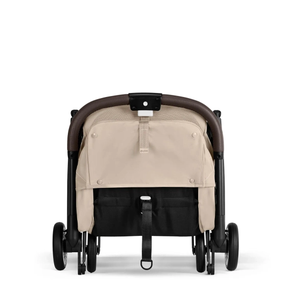 Прогулочная коляска Cybex Orfeo TPE Almond Beige