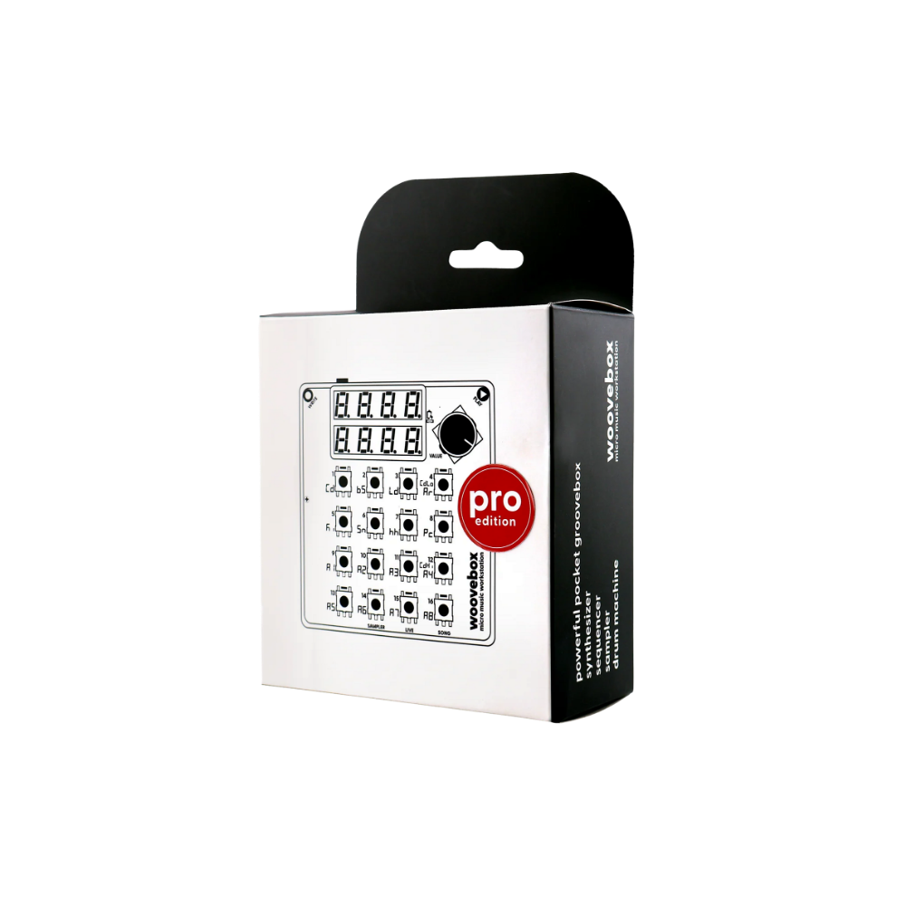 Woovebox Pro