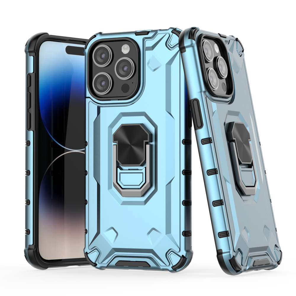 Чехол Ice armor ring Case для iPhone 15 Pro Max