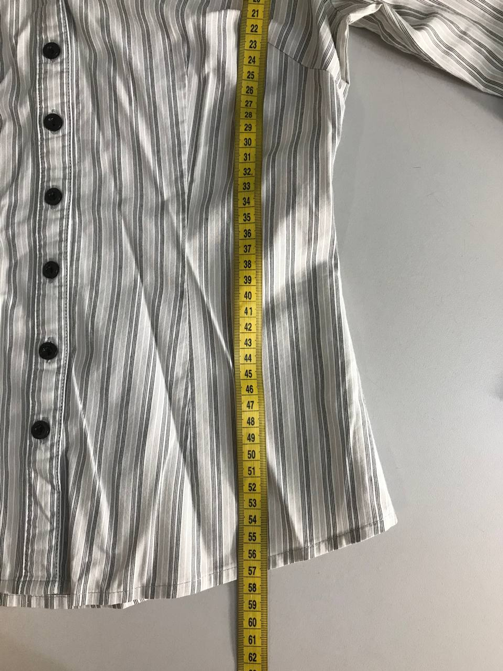 Блузка Seppala приталенная, маркировка 34, визуально на 40 размер