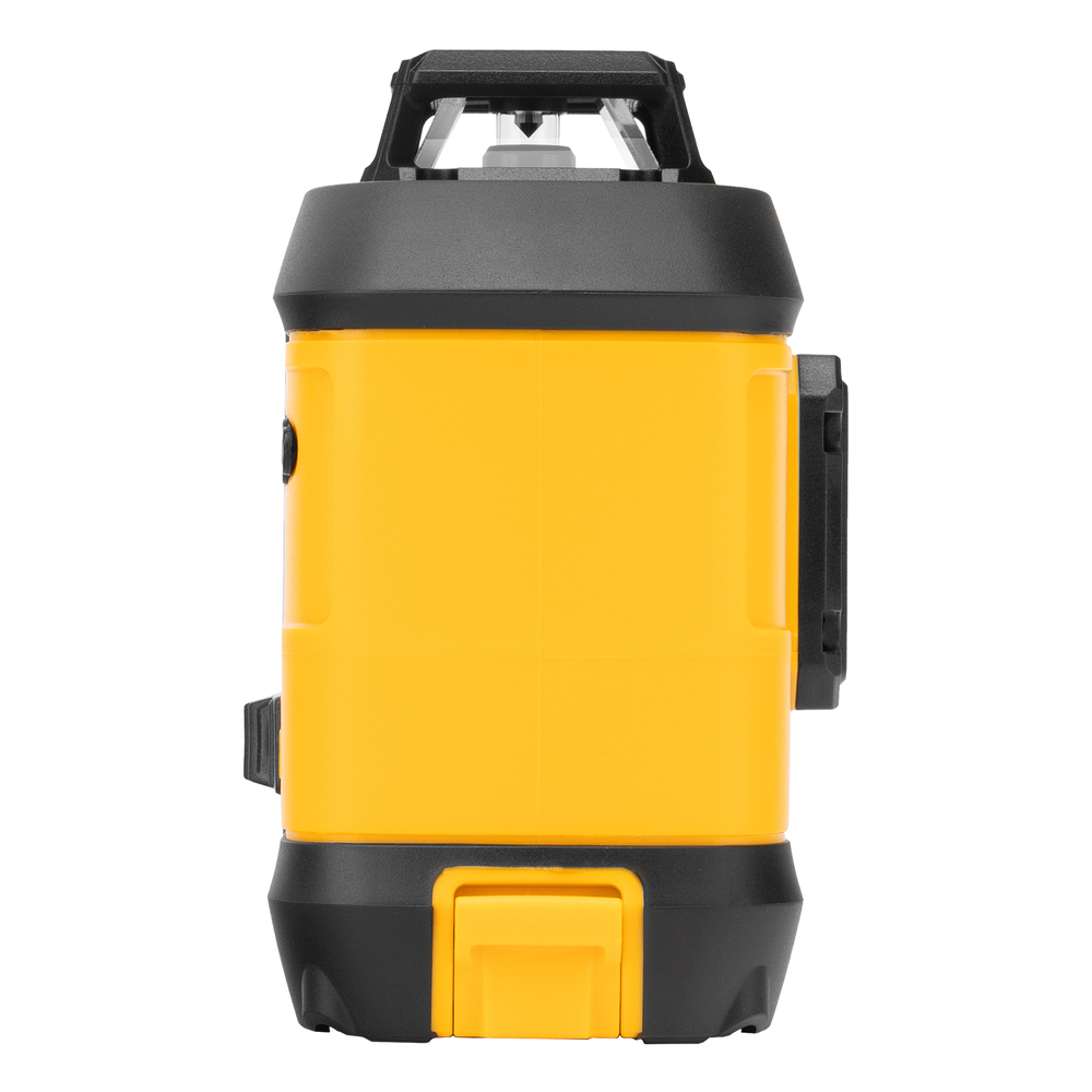 Лазерный уровень мультипризм. LXI 360-2 Green, 30 м, 520 Нм, акк. Li 2800 mAh, резьба 1/4" Denzel