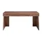 Письменный стол Angel Cerda 3217, орех