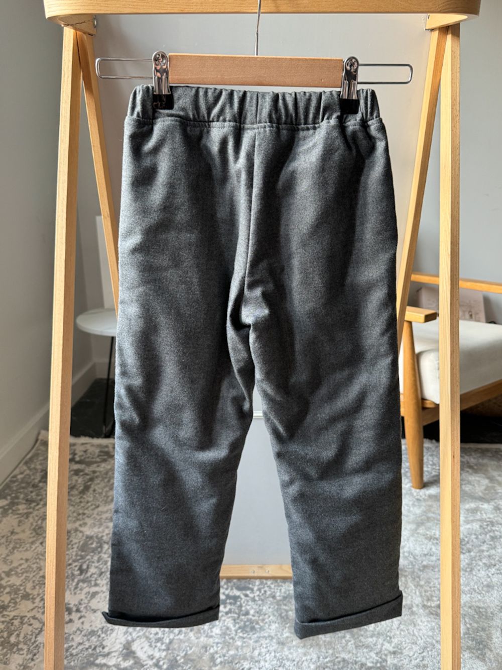 Шерстяные брюки Aletta, 122