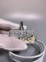 Термостат (Терморегулятор) для холодильника RANСO К59-L127500 2,5м L1275 Холодильной камеры