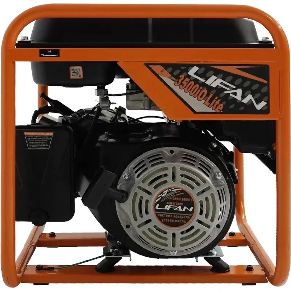 Lifan 3500IO Lite инверторный бензиновый генератор 00-00159661