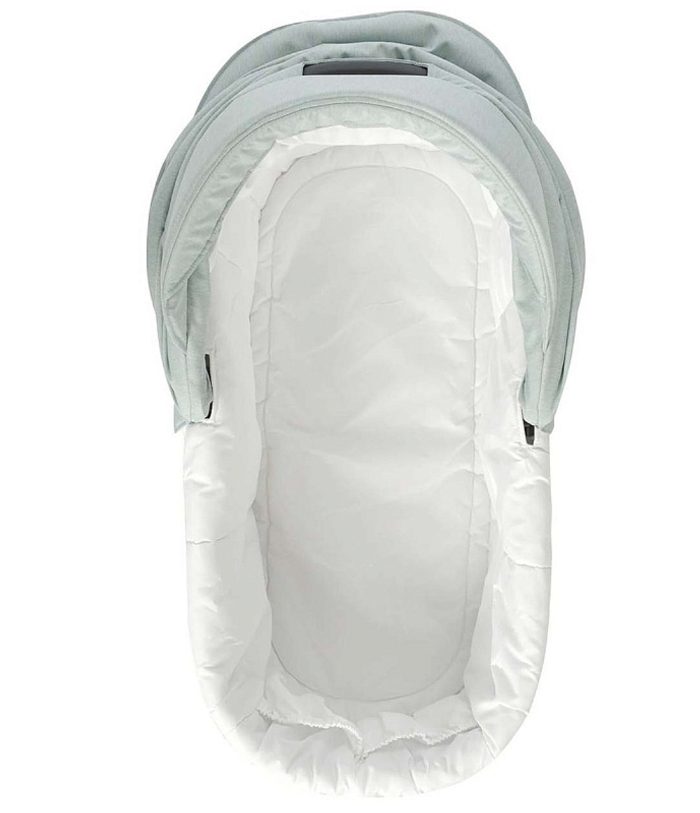 Детская коляска Indigo Barbara 21 Classic 3 в 1 с автокреслом Avionaut Cosmo Ba02 шалфей