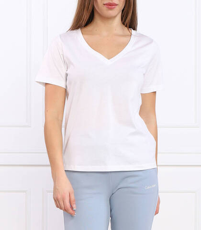 Футболка Calvin Klein - белый(K20K205338)