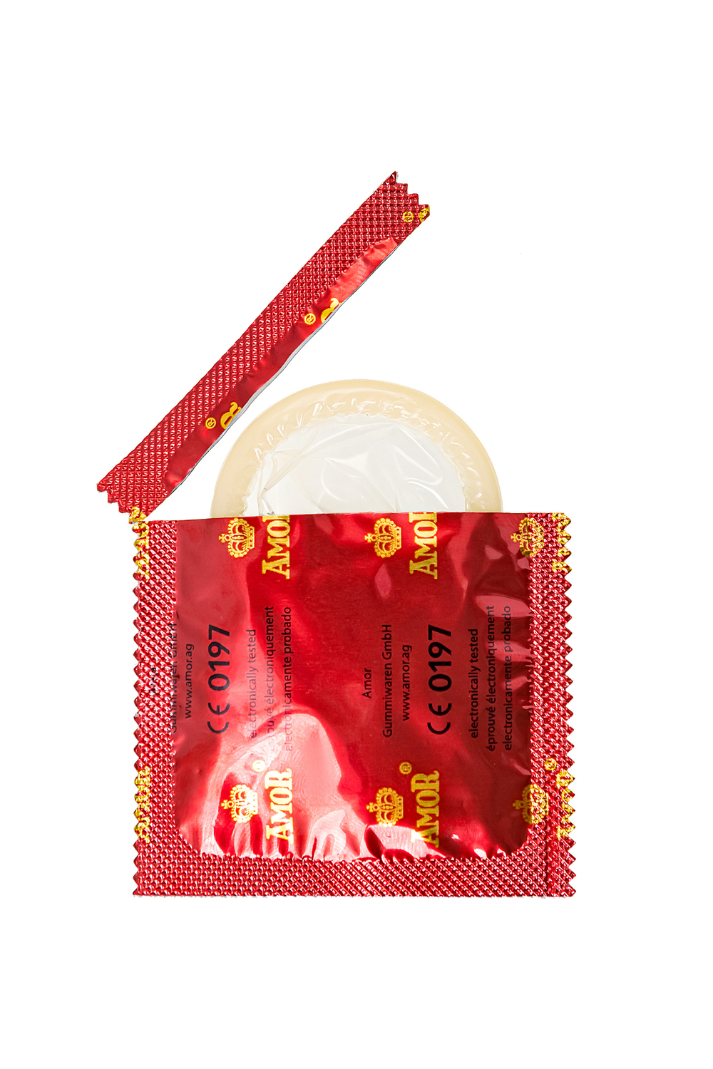 Презервативы Expert Lights тонкие №15