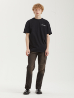 Мужские Джинсы (Regular Fit) Mud Wash Hammerle