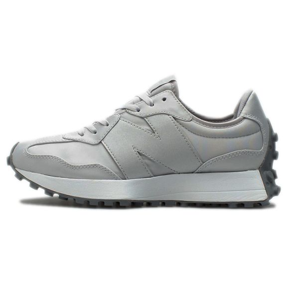 New Balance NB 327 Бежевые кроссовки Низкие Женские