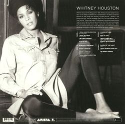Whitney Houston. I Wish You Love. More From The Bodyguard (2 LP). Purple Vinyl. Юбилейное издание на цветном виниле к 25-летию фильма "Телохранитель"