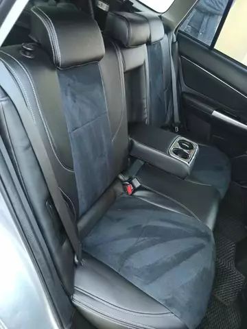 Авточехлы правый руль на 2 ряда (на заказ)