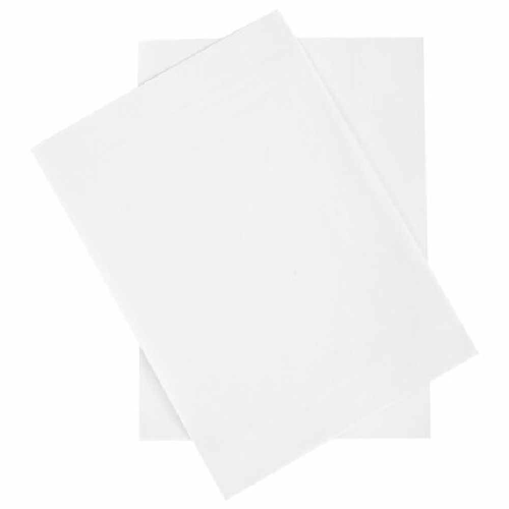 Бумага копировальная А4, 50л., белая, Brauberg