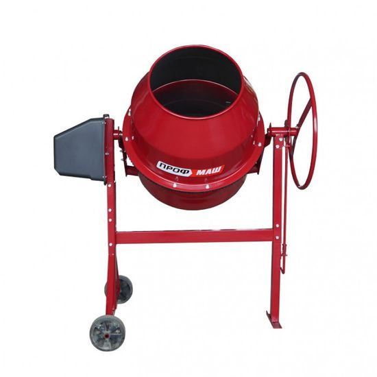 Бетономешалка "ПРОФМАШ" Б 200ЧВ (чугун)