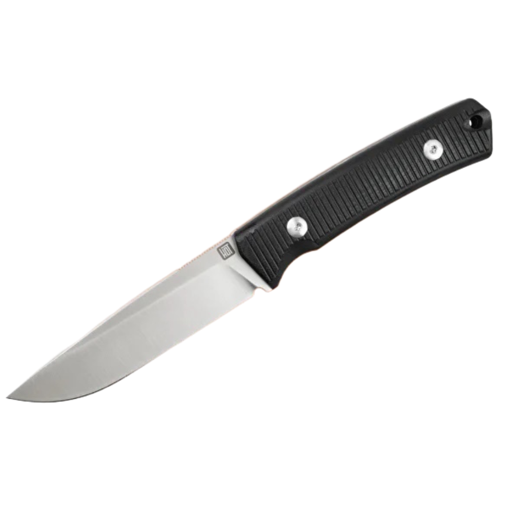 Нож HOT Knife Barn S Black (9Cr18MoV, Black G10, Kydex)