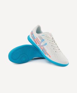 Бутсы зальные Evofly IN Talant White/blue