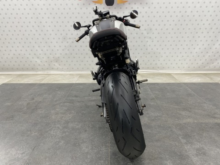 Yamaha MT-09 , 2014