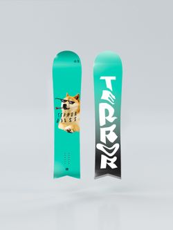 Сноуборд TERROR - GRASS