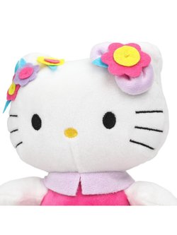 Игрушка мягкая Хелло Китти 17см без чипа