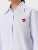 Рубашка HUGO Erselia