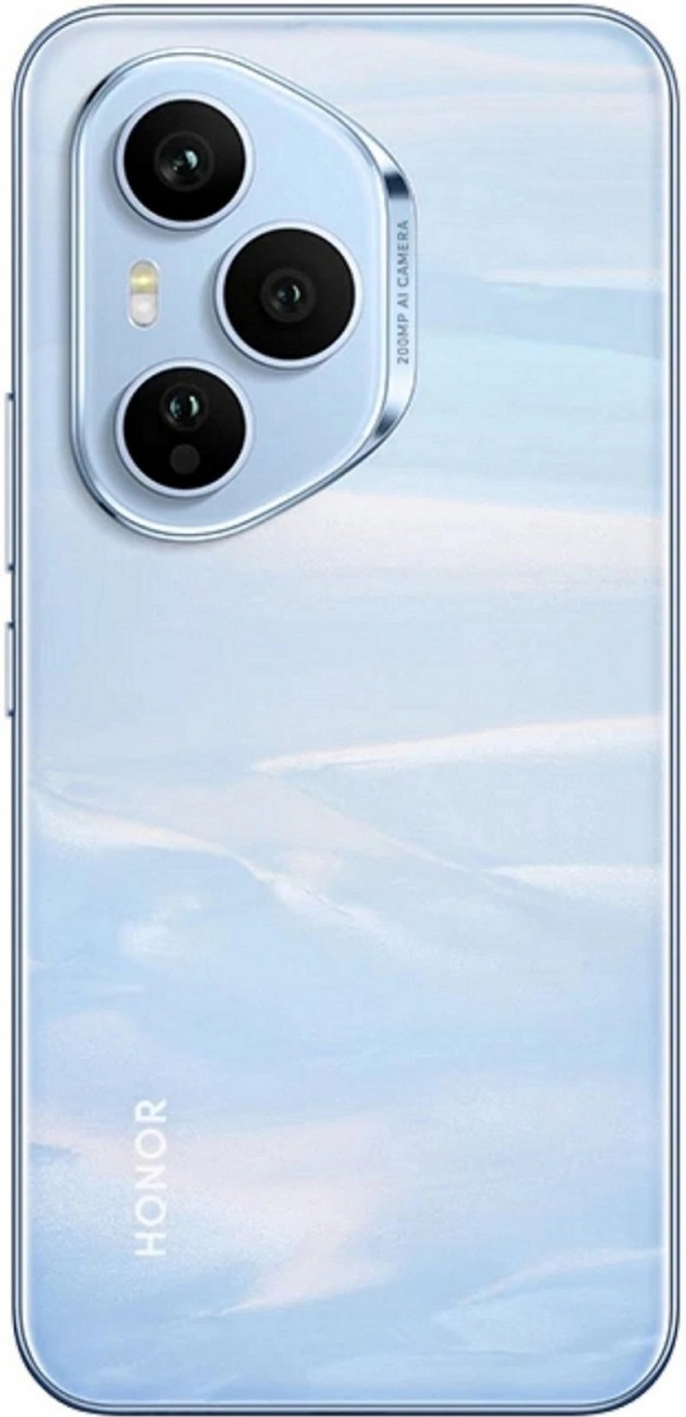 Смартфон Honor 400 Pro 12/512GB Tidal Blue (DNP-NX9)