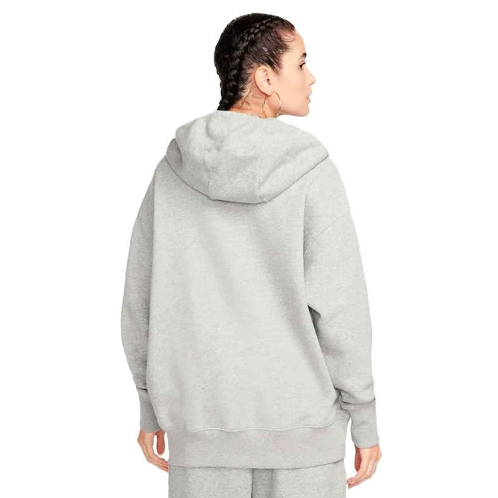 Женская толстовка Nike PHNX FLC FZ OS HOODIE