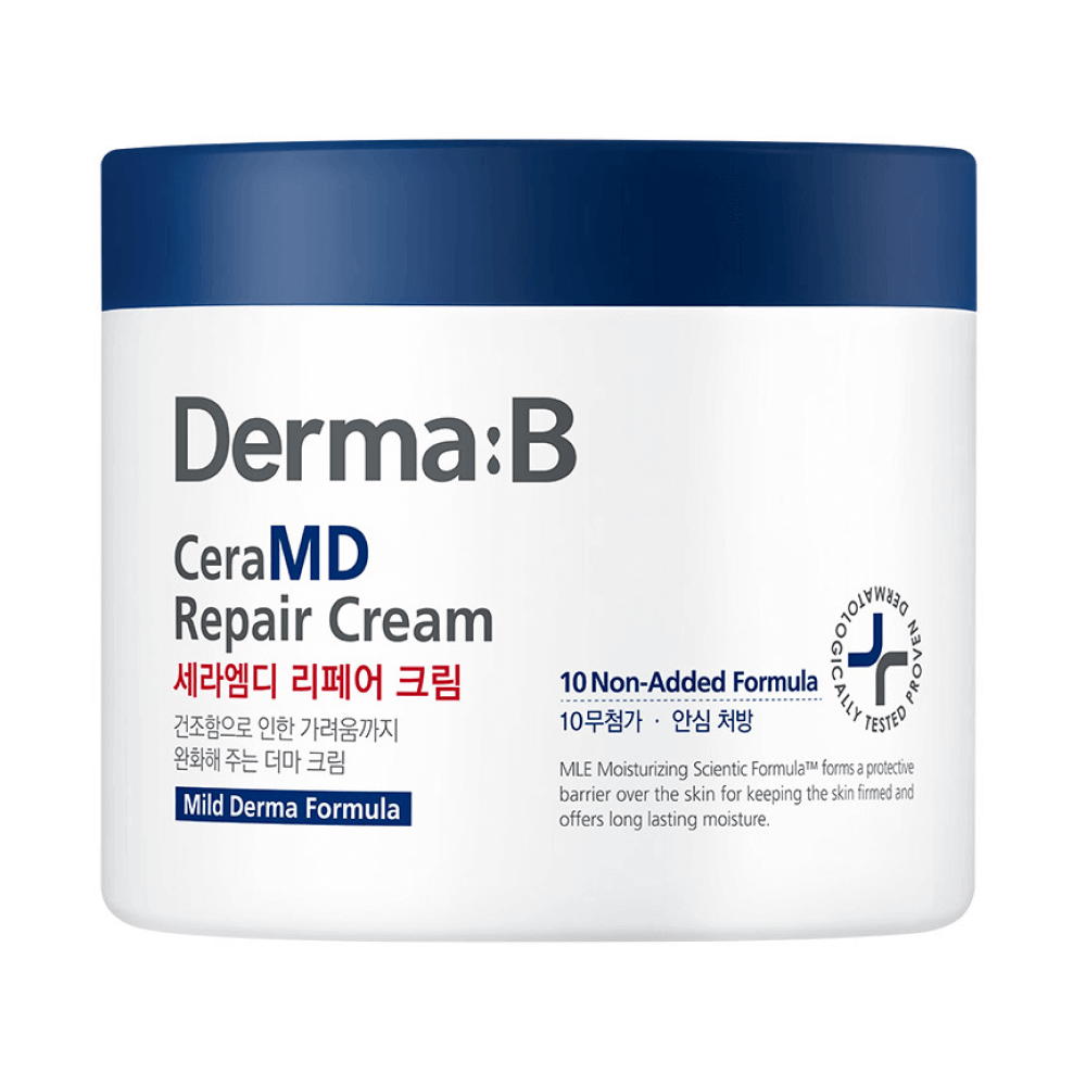 Derma B CeraMD Repair Cream 430 ml.