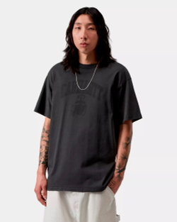 Футболка Carhartt WIP S/S Faded Pont Corps T-Shirt