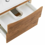 Тумба с раковиной Belbagno MARINO 75 подвесная Rovere Nature