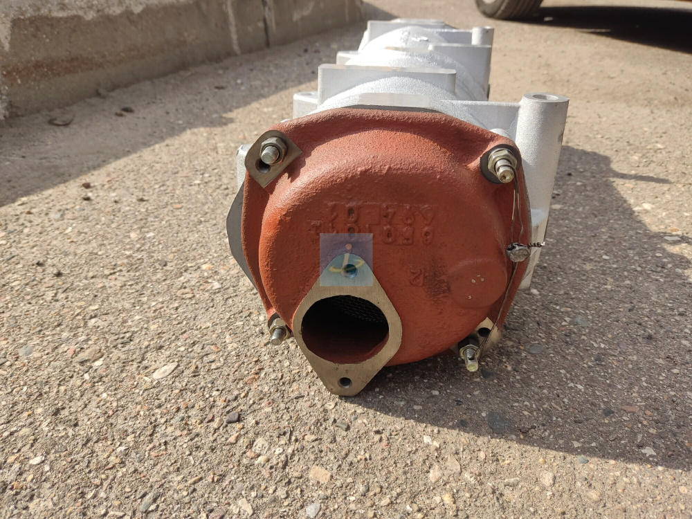 Радиатор водомасляный гидротрансмиссии 850.1714600