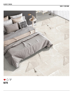 Керамогранит glossy №3 60х120, 6275