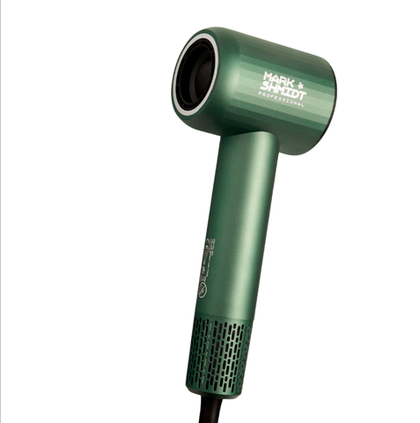 Mark Shmidt Фен для волос Siren 802 green