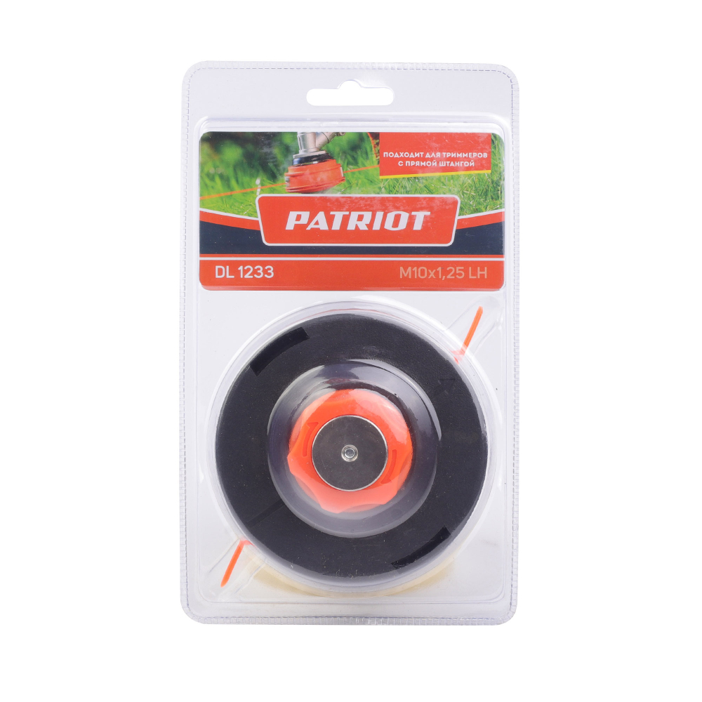 Катушка PATRIOT DL-1233