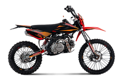 Мотоцикл TMBK PITSTER SP1 150 Biggy