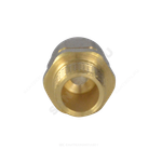 Муфта МП латунь никель обжим Дн 20х1/2" НР ГОСТ 32415-2013 7001 Aquasfera 7001-03
