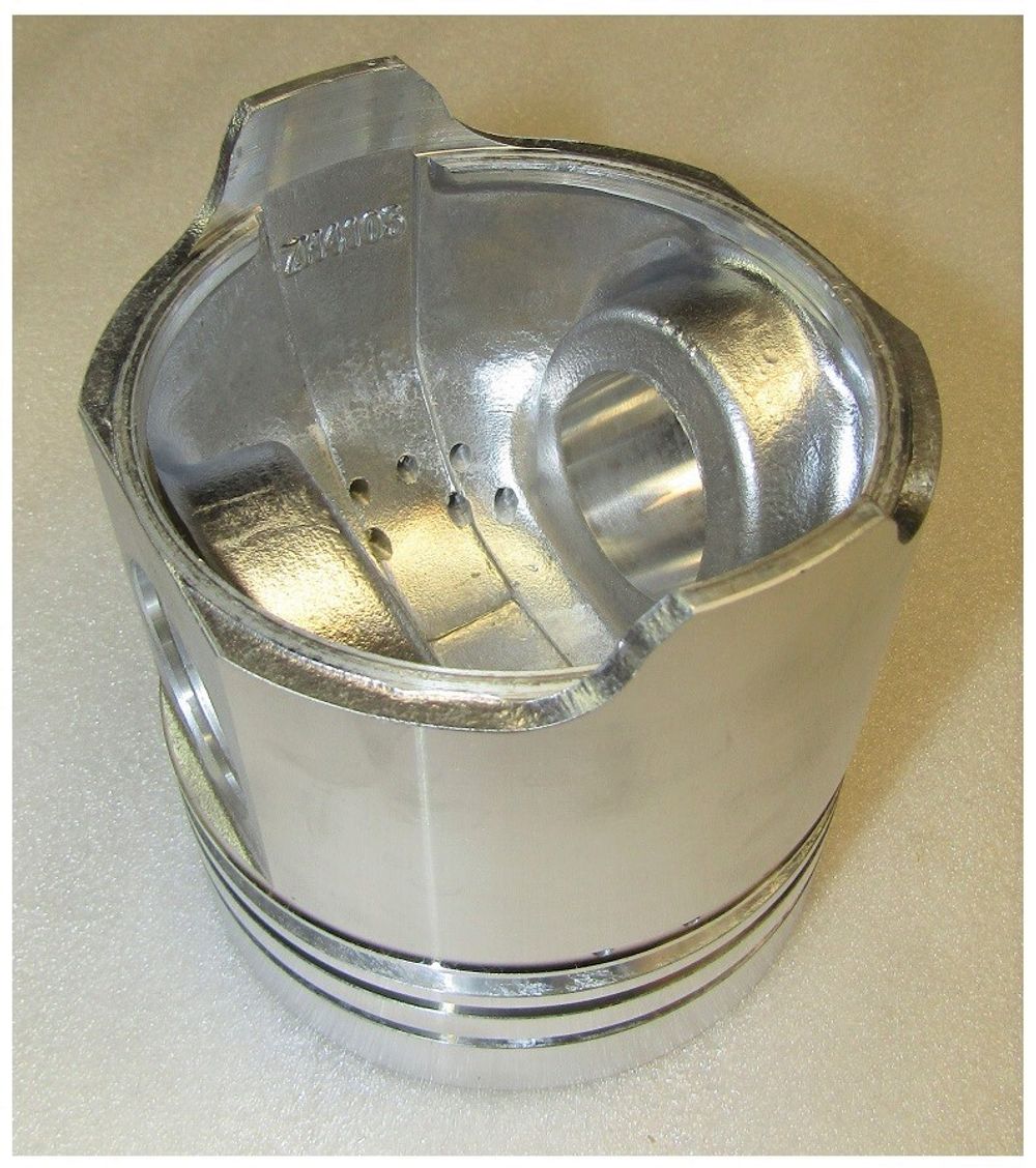 Поршень Ricardo N4105DS; TDK-N 38,56,66 4LT(D=105 мм)/Piston