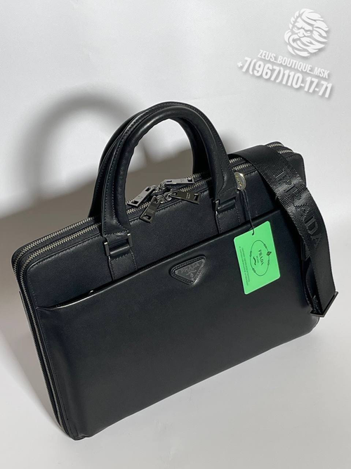 Портфель Prada