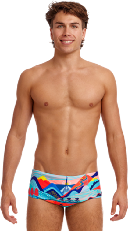 Транки FUNKY TRUNKS Men's Vive La Funky